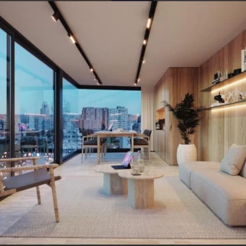 Departamento 2 AMBIENTES 