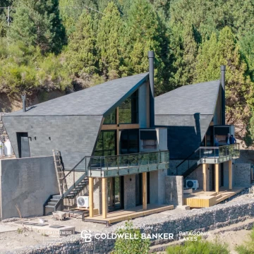VENTA en complejo boutique condominio/PH casa de montaña premium en potrero alto S. M. de los Andes