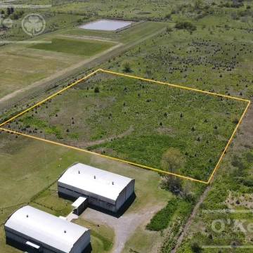 Lote - Terreno en venta - Zona sur - La Plata - Zonificación Industrial - 14.290 m2
