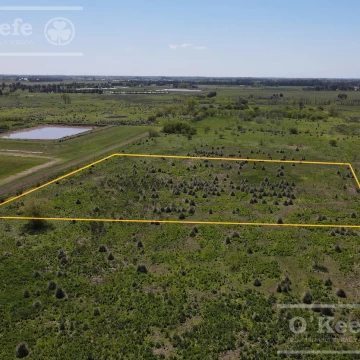 Lote - Terreno en venta - Zona sur - La Plata - Zonificación Industrial - 14.290 m2