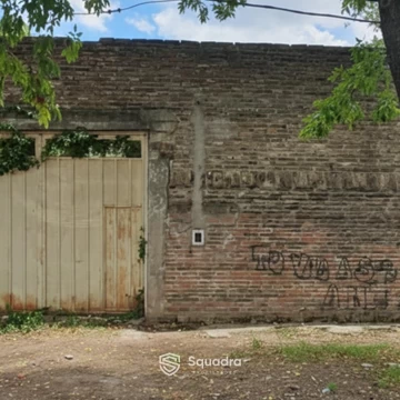 VENTA -  Terreno en construcción - Fisherton, Rosario.