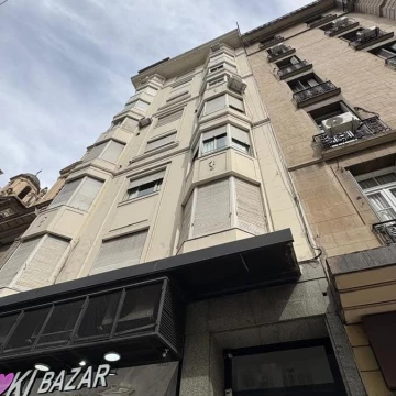 Departamento en Recoleta