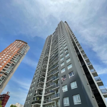 Venta Departamento 3 ambientes piso alto con excelente vista