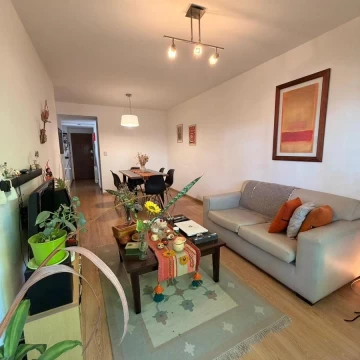 VENTA DEPARTAMENTO 2 DORM C/BALCON AL FRENTE C/COCHERA