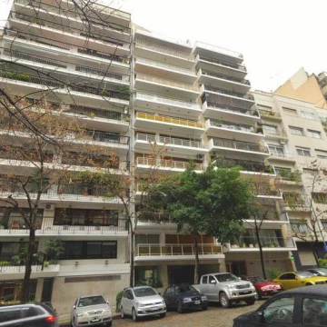 Departamento 3 ambientes Recoleta La isla cochera dependencias