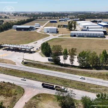 LOTE EN VENTA EN PARQUE INDUSTRIAL SAN VICENTE  ZONA SUR - ETAPA 1 - 3995m2