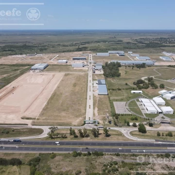 LOTES EN VENTA PARQUE INDUSTRIAL ESCOBAR ZONA NORTE- SOBRE RUTA 9!!