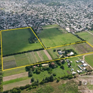 VENTA IDEAL DESARROLLO - 12,5 Hectáreas en Florencio Varela - Expansión Urbana