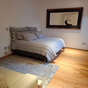 DEPARTAMENTO EN RENTA ROMA NORTE