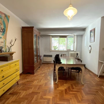 Venta departamento 4 ambientes c/ patio - Apto profesional- Apto crédito- Villa crespo