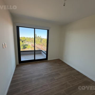 Apartamento en venta de 1 dormitorio con vista al arroyo en Postal Carmelo