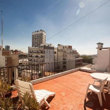 Venta Departamento con terraza y 4 ambientes en plena Recoleta