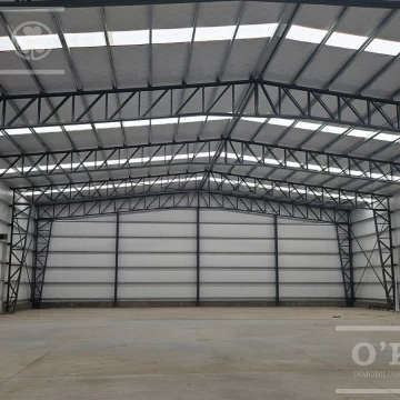 Depósito 600m2 en  ALQUILER - CANNING - EZEIZA - ESPACIO NOVA