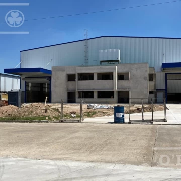 NAVE EN ALQUILER EN PARQUE INDUSTRIAL - PITEC - A ESTRENAR- 3500 M2
