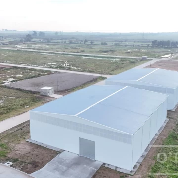 Galpón en alquiler a estrenar - Parque Tecnológico e Industrial Berazategui - Intepark - Zona sur