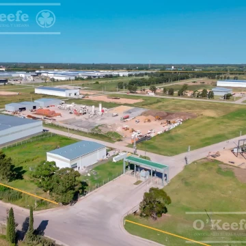 LOTE EN VENTA 2.287 M2 PARQUE INDUSTRIAL PITEC 2 - ETAPA 1