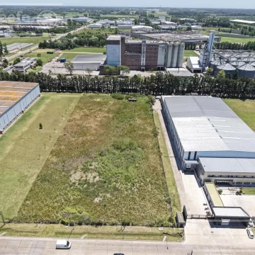 Lote en Venta 9800m2 - Parque Industrial Pilar