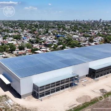 Nave logística 2.401 m2 a estrenar - Hansa Nodo logístico y comercial - Berazategui