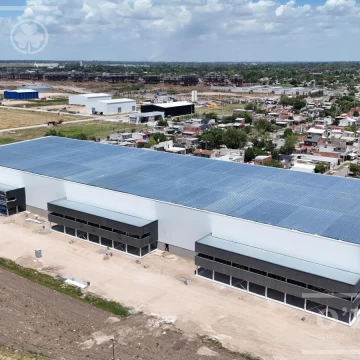 Nave logística 2.401 m2 a estrenar - Hansa Nodo logístico y comercial - Berazategui