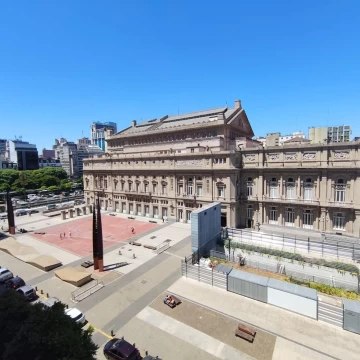 Oficina en Alquiler - Piso de Oficinas - Zona Premium - San Nicolas