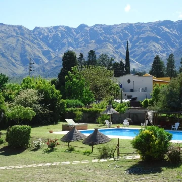 VENTA  HOTEL APART EN  VILLA DE MERLO SAN LUIS CENTRICO A 50 MTS DEL CASINO FLAMINGO