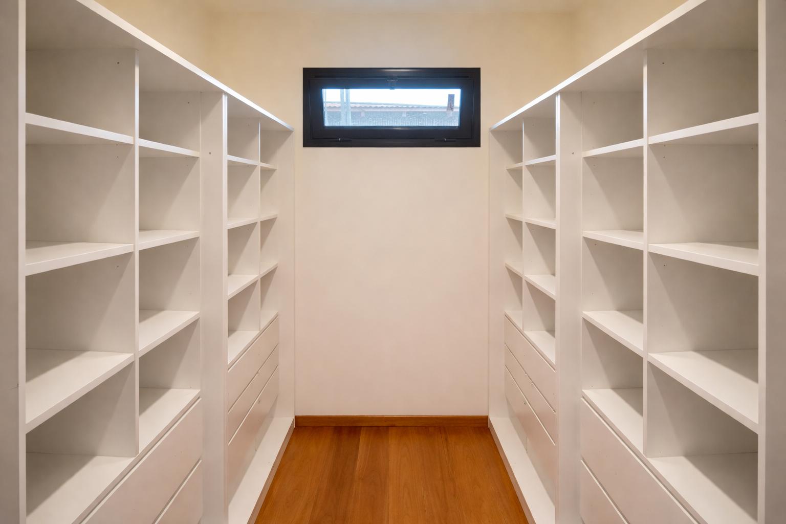 vestidor suite
