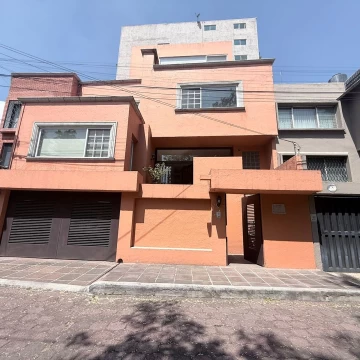 CASA EN VENTA EN LOMAS HIPODROMO, NAUCALPAN DE JUAREZ