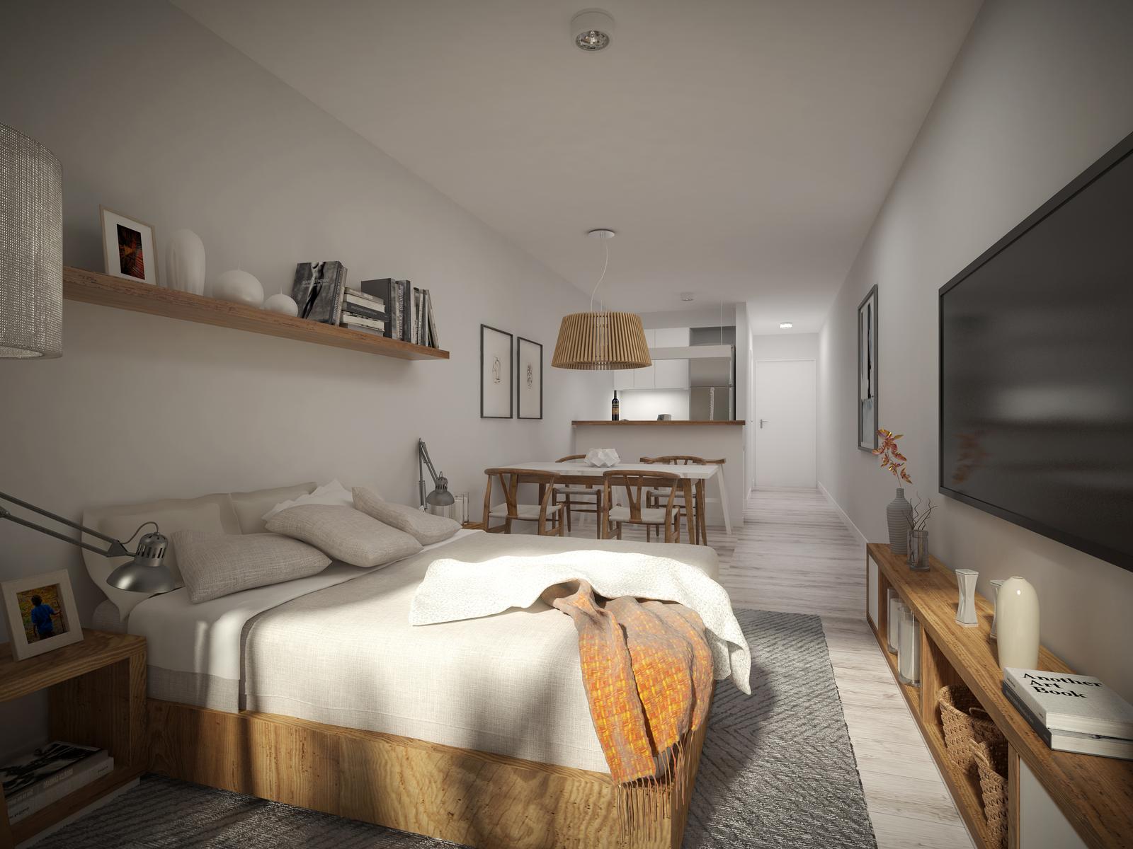 Departamento en Monserrat