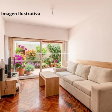 VENTA 4 AMBIENTES PATIO RECOLETA
