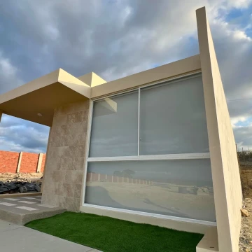CASA EN VENTA EN LA VÍA MANTA - JARAMIJO