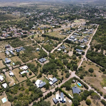 Terreno en venta La Cumbre, Las Marías.