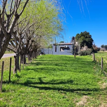 Casa en venta Mercedes 3 ambientes