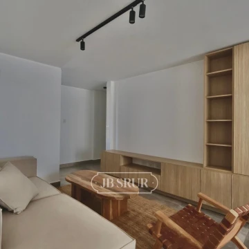 Pileta y SUM en General Paz - Departamento en Venta Amoblado de 2 Dormitorios con Balcón a Estrenar