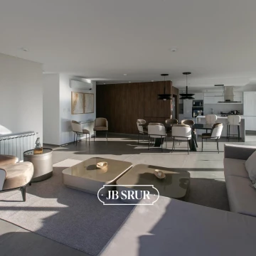 Departamento en Venta Amoblado Villa Belgrano Saint Jordi 2 Dormitorios
