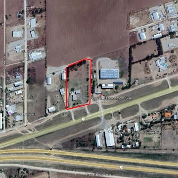 VENTA TERRENO MONTE CRISTO