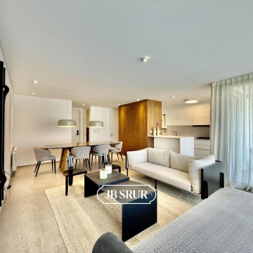 Departamento en Venta Amoblado Villa Belgrano Saint Jordi  3 dormitorios