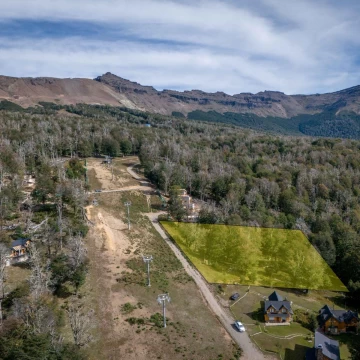 VENTA LOTE EN LAS PENDIENTES SAN MARTIN DE LOS ANTES CENTRO SKI