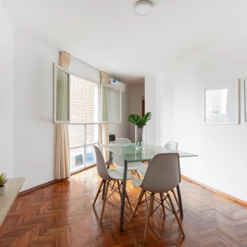 Departamento en Alquiler Amoblado De 1 Dormitorio en Nueva Córdoba