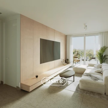Vistas al Parque Sarmiento - Departamento en venta de 2 dormitorios con balcón en Nueva Córdoba