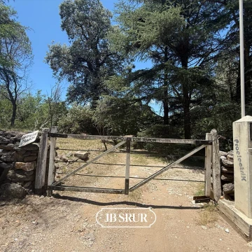 Propiedad en Venta en Mayu Sumaj 30.000 m² con 200m de costa al Río
