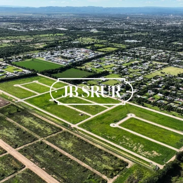 Lotes en venta en Distrito Sur, Apto Dúplex, Etapa 2