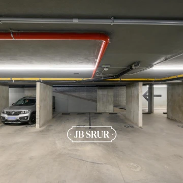 Venta de Cochera techada, subsuelo, en Barrio General Paz