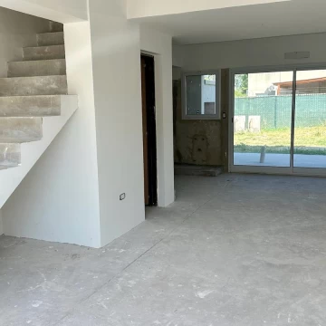 Venta Duplex En Obra Falta Terminaciones