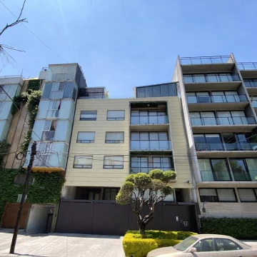 PENTHOUSE EXCLUSIVO CON ROOF GARDEN PRIVADO