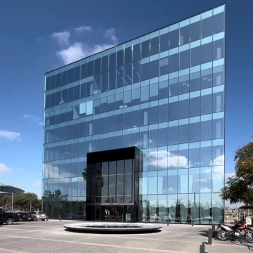 Oficinas en alquiler de 65 a 145 m² en Buenavista a estrenar abril 2026