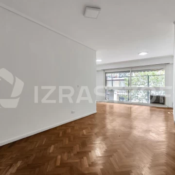 Alquiler de 4 ambientes en Barrio Norte todo exterior y luz excelente Planta