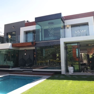 Residencia de Lujo Smart Amueblada - Sur de la CDMX