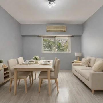 Venta Departamento 3 Ambientes en Parque Chacabuco