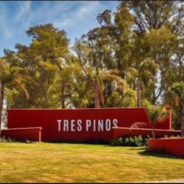 Terreno en Countries/B.Cerrado (G. Rodriguez)