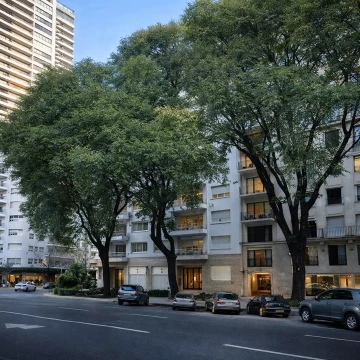 Departamento Venta en Avenida Libertador 2300